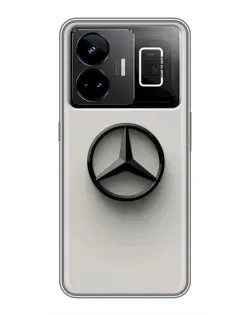 Чохол для Realme GT3 з картинкою «Mercedes Maybach стиль»