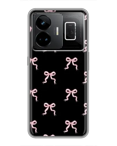 Чохол для Realme GT3 з картинкою «Бант-квітка» Чохол для Realme GT3 з картинкою «Бант-квітка»