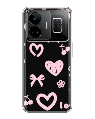 Чохол для Realme GT3 з картинкою «Сатиновий бант» Чохол для Realme GT3 з картинкою «Сатиновий бант»