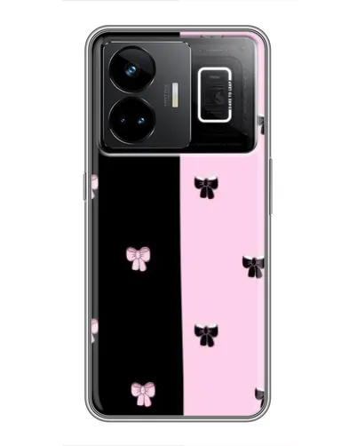 Чохол для Realme GT3 з картинкою «Контрастні банти» Чохол для Realme GT3 з картинкою «Контрастні банти»