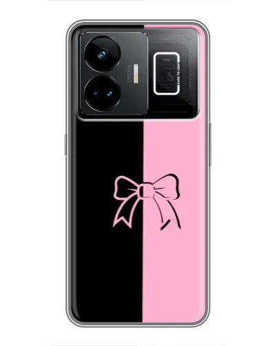 Чохол для Realme GT3 з картинкою «Половинки банту» Чохол для Realme GT3 з картинкою «Половинки банту»