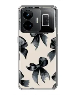 Чохол для Realme GT3 з картинкою «Банти Coquette» Чохол для Realme GT3 з картинкою «Банти Coquette»