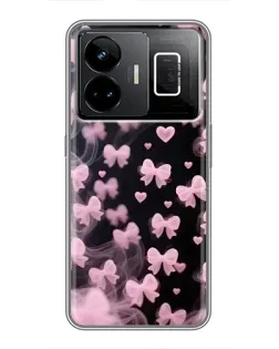 Чохол для Realme GT3 з картинкою «Неонове мереживо» Чохол для Realme GT3 з картинкою «Неонове мереживо»