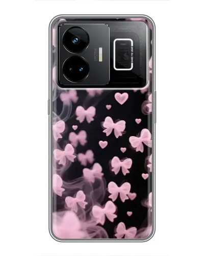 Чохол для Realme GT3 з картинкою «Неонове мереживо» Чохол для Realme GT3 з картинкою «Неонове мереживо»