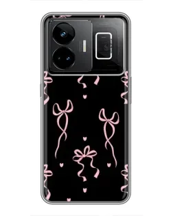 Чохол для Realme GT3 з картинкою «Тонкі стрічки» Чохол для Realme GT3 з картинкою «Тонкі стрічки»