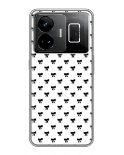Чохол для Realme GT3 з картинкою «Міні-бантики» Чохол для Realme GT3 з картинкою «Міні-бантики»