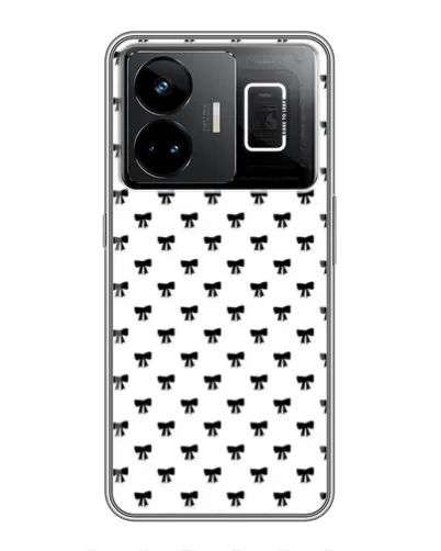 Чохол для Realme GT3 з картинкою «Міні-бантики» Чохол для Realme GT3 з картинкою «Міні-бантики»