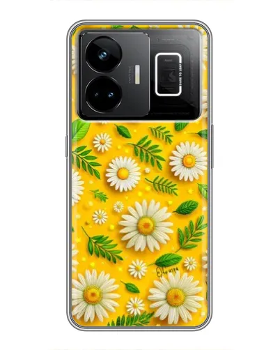 Чохол для Realme GT3 з картинкою «Ромашкове сонце»