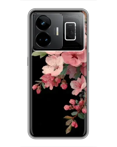 Чохол для Realme GT3 з картинкою «Рожева гілка сакури»