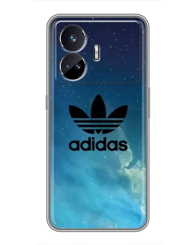 Чехол для Realme GT5 с картинкой «Adidas Stone Logo» Чехол для Realme GT5 с картинкой «Adidas Stone Logo»