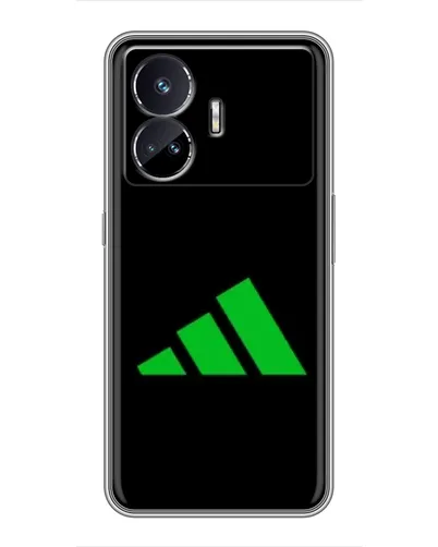 Чехол для Realme GT5 с картинкой «Adidas Abstract» Чехол для Realme GT5 с картинкой «Adidas Abstract»