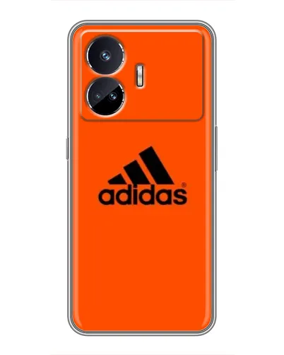 Чехол для Realme GT5 с картинкой «Adidas Ukraine» Чехол для Realme GT5 с картинкой «Adidas Ukraine»