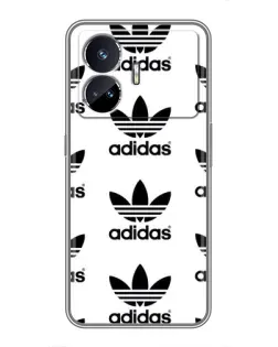 Чехол для Realme GT5 с картинкой «Adidas Pattern»
