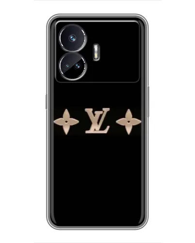 Чехол для Realme GT5 с картинкой «Louis Vuitton — минимализм» Чехол для Realme GT5 с картинкой «Louis Vuitton — минимализм»