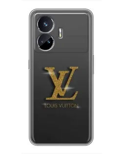 Чехол для Realme GT5 с картинкой «Градиент Louis Vuitton» Чехол для Realme GT5 с картинкой «Градиент Louis Vuitton»