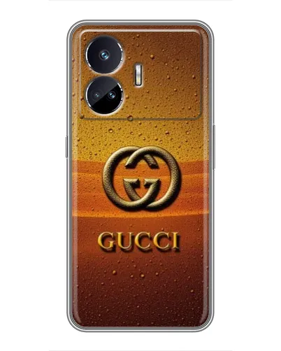 Чехол для Realme GT5 с картинкой «Gucci — солнечный градиент» Чехол для Realme GT5 с картинкой «Gucci — солнечный градиент»