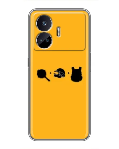 Чехол для Realme GT5 с картинкой «BMW — современная классика» Чехол для Realme GT5 с картинкой «BMW — современная классика»