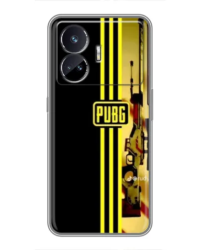 Чехол для Realme GT5 с картинкой «PUBG — камуфляжный шлем» Чехол для Realme GT5 с картинкой «PUBG — камуфляжный шлем»