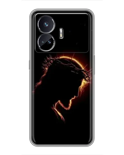 Чехол для Realme GT5 с картинкой «Терновый венец» Чехол для Realme GT5 с картинкой «Терновый венец»