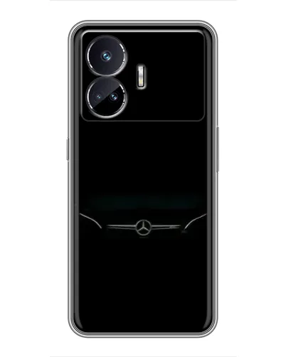 Чехол для Realme GT5 с картинкой «Mercedes Stealth Look» Чехол для Realme GT5 с картинкой «Mercedes Stealth Look»