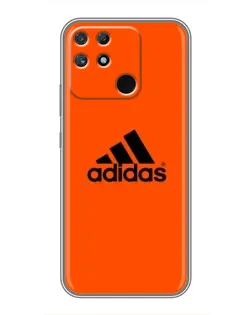 Чехол для Realme NARZO 30A с картинкой «Adidas Ukraine»