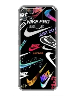 Чехол для Realme NARZO 30A с картинкой «Nike — роскошь» Чехол для Realme NARZO 30A с картинкой «Nike — роскошь»