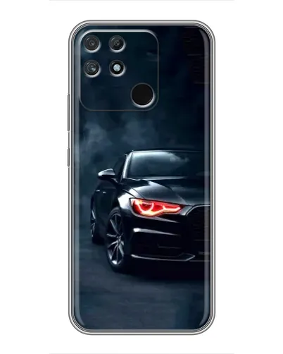 Чехол для Realme NARZO 30A с картинкой «Audi — хищный взгляд» Чехол для Realme NARZO 30A с картинкой «Audi — хищный взгляд»