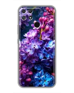 Чехол для Realme NARZO 30A с картинкой «Сиреневый цвет» Чехол для Realme NARZO 30A с картинкой «Сиреневый цвет»