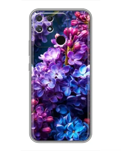 Чехол для Realme NARZO 30A с картинкой «Сиреневый цвет» Чехол для Realme NARZO 30A с картинкой «Сиреневый цвет»