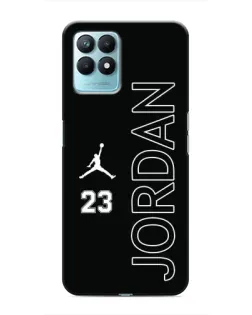 Чехол для Realme NARZO 50 с картинкой «Jordan Vertical» Чехол для Realme NARZO 50 с картинкой «Jordan Vertical»