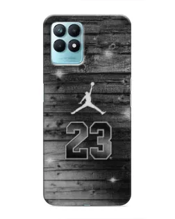 Чехол для Realme NARZO 50 с картинкой «Jordan Carbon 23» Чехол для Realme NARZO 50 с картинкой «Jordan Carbon 23»