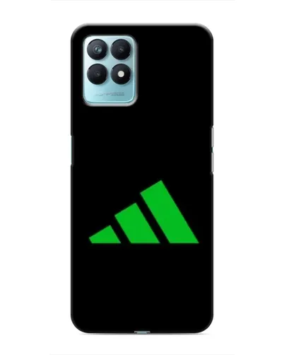 Чехол для Realme NARZO 50 с картинкой «Adidas Abstract»