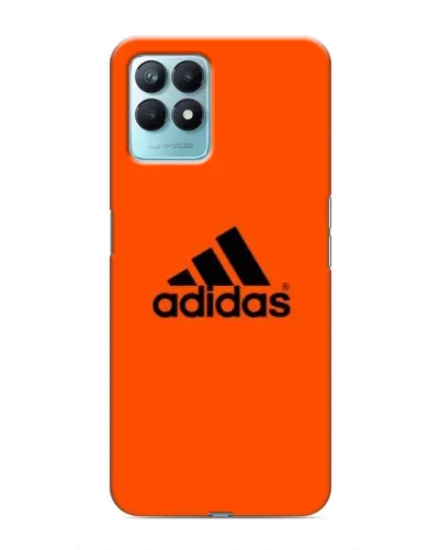 Чехол для Realme NARZO 50 с картинкой «Adidas Ukraine»