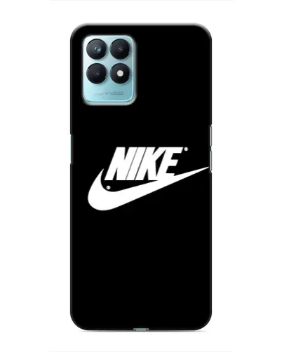 Чехол для Realme NARZO 50 с картинкой «Мазки краски Nike» Чехол для Realme NARZO 50 с картинкой «Мазки краски Nike»