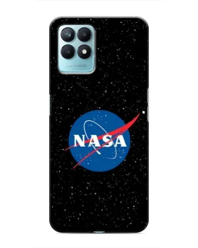 Чехол для Realme NARZO 50 с картинкой «NASA — звездное небо» Чехол для Realme NARZO 50 с картинкой «NASA — звездное небо»