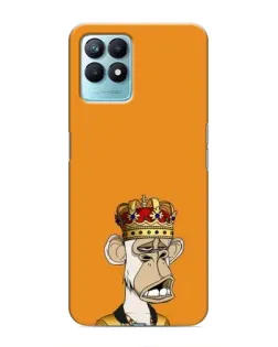 Чехол для Realme NARZO 50 с картинкой «Золотая обезьяна Bored Ape» Чехол для Realme NARZO 50 с картинкой «Золотая обезьяна Bored Ape»