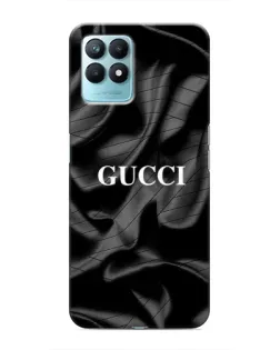 Чехол для Realme NARZO 50 с картинкой «Gucci — шелковые волны» Чехол для Realme NARZO 50 с картинкой «Gucci — шелковые волны»