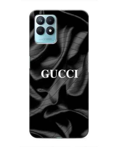 Чехол для Realme NARZO 50 с картинкой «Gucci — шелковые волны» Чехол для Realme NARZO 50 с картинкой «Gucci — шелковые волны»
