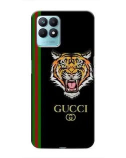 Чехол для Realme NARZO 50 с картинкой «Тигр Gucci» Чехол для Realme NARZO 50 с картинкой «Тигр Gucci»
