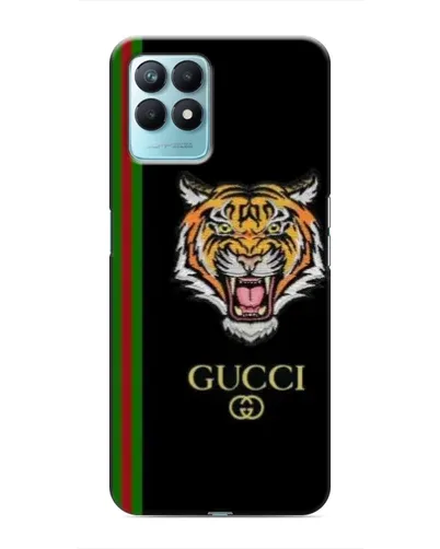 Чехол для Realme NARZO 50 с картинкой «Тигр Gucci» Чехол для Realme NARZO 50 с картинкой «Тигр Gucci»