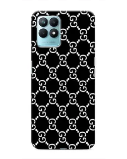 Чехол для Realme NARZO 50 с картинкой «Gucci — сетчатый паттерн» Чехол для Realme NARZO 50 с картинкой «Gucci — сетчатый паттерн»