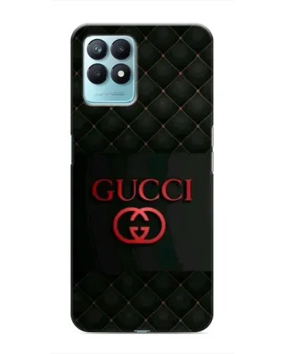 Чехол для Realme NARZO 50 с картинкой «Gucci — стеганый черный» Чехол для Realme NARZO 50 с картинкой «Gucci — стеганый черный»
