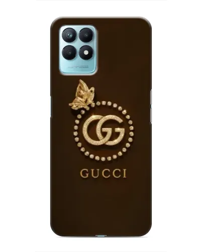 Чехол для Realme NARZO 50 с картинкой «Gucci — золотая бабочка» Чехол для Realme NARZO 50 с картинкой «Gucci — золотая бабочка»
