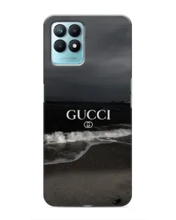 Чехол для Realme NARZO 50 с картинкой «Gucci — морской прибой» Чехол для Realme NARZO 50 с картинкой «Gucci — морской прибой»