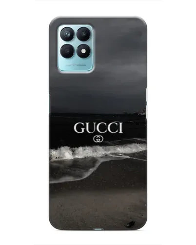 Чехол для Realme NARZO 50 с картинкой «Gucci — морской прибой» Чехол для Realme NARZO 50 с картинкой «Gucci — морской прибой»