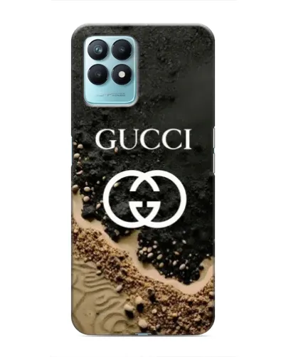 Чехол для Realme NARZO 50 с картинкой «Gucci — песчаные дюны» Чехол для Realme NARZO 50 с картинкой «Gucci — песчаные дюны»