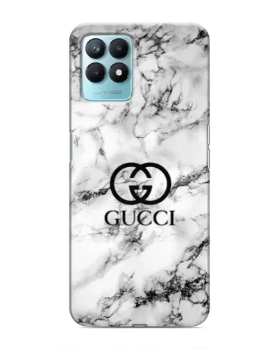 Чехол для Realme NARZO 50 с картинкой «Gucci — мраморный шик» Чехол для Realme NARZO 50 с картинкой «Gucci — мраморный шик»