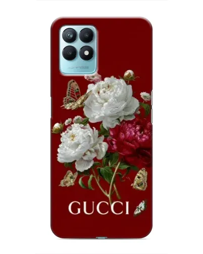 Чехол для Realme NARZO 50 с картинкой «Gucci — сад» Чехол для Realme NARZO 50 с картинкой «Gucci — сад»