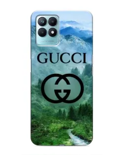 Чехол для Realme NARZO 50 с картинкой «Gucci — горный пейзаж» Чехол для Realme NARZO 50 с картинкой «Gucci — горный пейзаж»