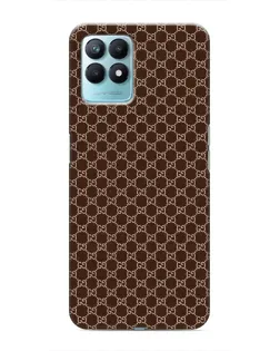 Чехол для Realme NARZO 50 с картинкой «Gucci — шоколадная сетка» Чехол для Realme NARZO 50 с картинкой «Gucci — шоколадная сетка»